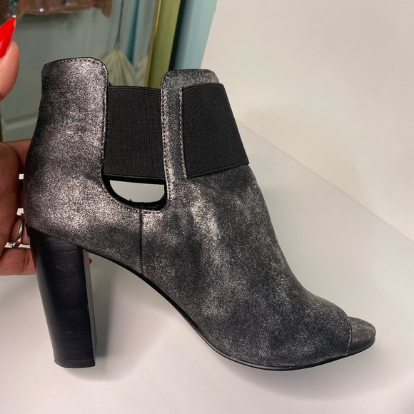 KAARI BLUE Jade Booties size 6.5 - Picture 6 of 10